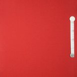 Joging brush back rood
