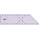 4 inch My Favorite Mitering Ruler