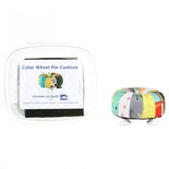 Color Wheel Pin Cushion