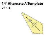 14" Alternate Mariners Compas