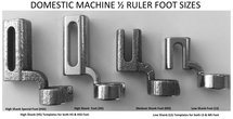 Westalee ruler foot