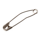 Bohin, curved basting pin no. 1