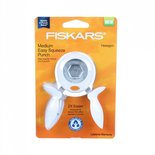 Fiskars Hexagon punch medium