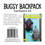 Bugsy Backack Hardwarekit Sassafras Lane Designs