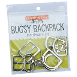 Bugsy Backack Hardwarekit Sassafras Lane Designs