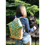 Bugsy Backpack Sassafras Lane Designs