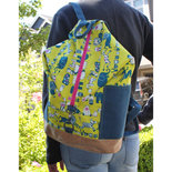 Bugsy Backpack Sassafras Lane Designs