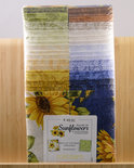 Accent On Sunflowers 2 1/2