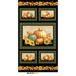Benartex Autumn Elegance Panel