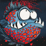 Franjo El Piranho by Thorsten Berger