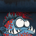 Franjo El Piranho by Thorsten Berger
