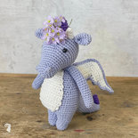 HardiCraft Haakpakket amigurumi Dragon Syl