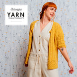 The after party 121 Worker Bee Cardigan