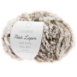 Creative Petit Lapin Super Chunky Grijs