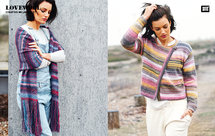 Creative Melange Chunky Turquoise Blauw