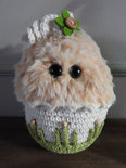 Haakpakket Funny Furry Eggy Boy or Girl