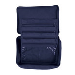 4 Pocket Organizer-Black
