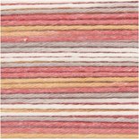 Baby Cotton Soft Print DK Azalea-Geel