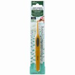 Clover soft touch haaknaald