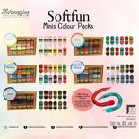 Scheepjes Softfun RIch Colour Pack