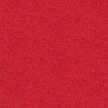 A festive medley scroll cardinal