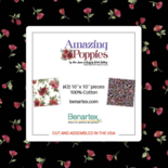 Amazing Poppies 10 x 10 pack