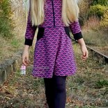 Foliis vest en jurk