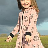 Foliis vest en jurk