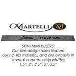 Martelli Skini-Mini Ruler 2