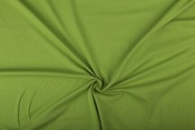 Tricot effen licht groen