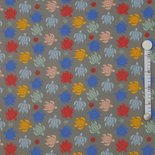 schildpadden multi collor