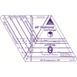 60-degree diamonds are forever