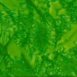 Batik, groen