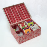 CWC21, Tea Box