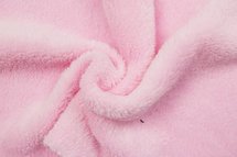 Coupon Wellness fleece roze