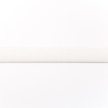 Elastiek 20 mm breed wit