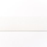Elastiek 40 mm breed wit
