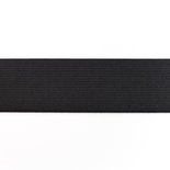 Elastiek 40 mm breed zwart