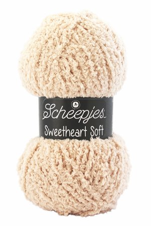 Sweatheart Soft Beige