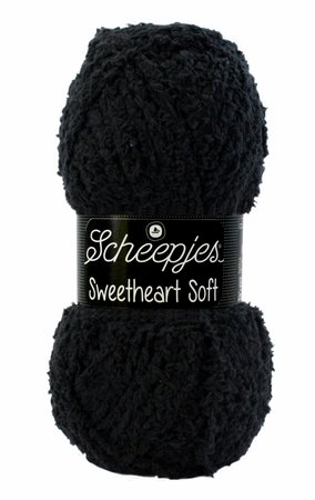 Sweatheart Soft Zwart