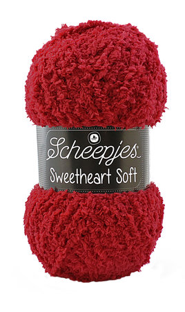Sweatheart Soft Rood
