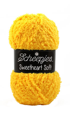 Sweatheart Soft Geel