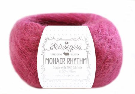 Mohair Rhythm-Merengue
