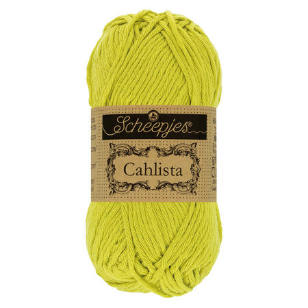 Cahlista Green Yellow
