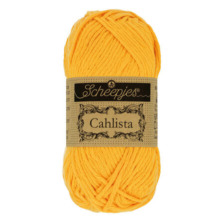 Cahlista Yellow Gold